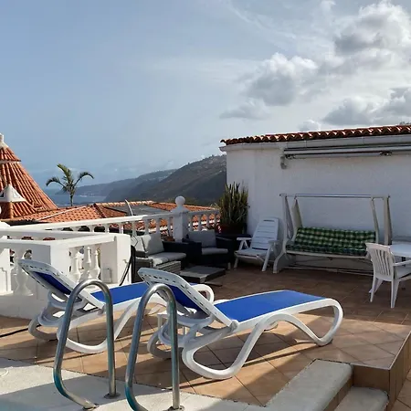 La Palmita Mit Meerblick By Interhome Prázdninový dům *