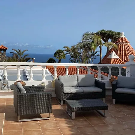 Σπίτι διακοπών La Palmita Mit Meerblick By Interhome *
