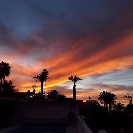 Σπίτι διακοπών La Palmita Mit Meerblick By Interhome *