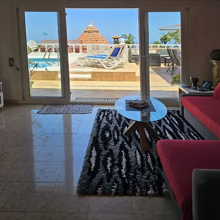 La Palmita Mit Meerblick By Interhome Hébergement de vacances La Victoria de Acentejo