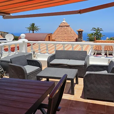 La Palmita Mit Meerblick By Interhome Σπίτι διακοπών *