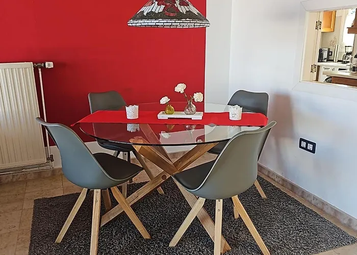 La Palmita Mit Meerblick By Interhome Prázdninový dům La Victoria de Acentejo