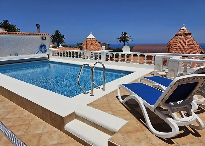 La Palmita Mit Meerblick By Interhome Prázdninový dům La Victoria de Acentejo