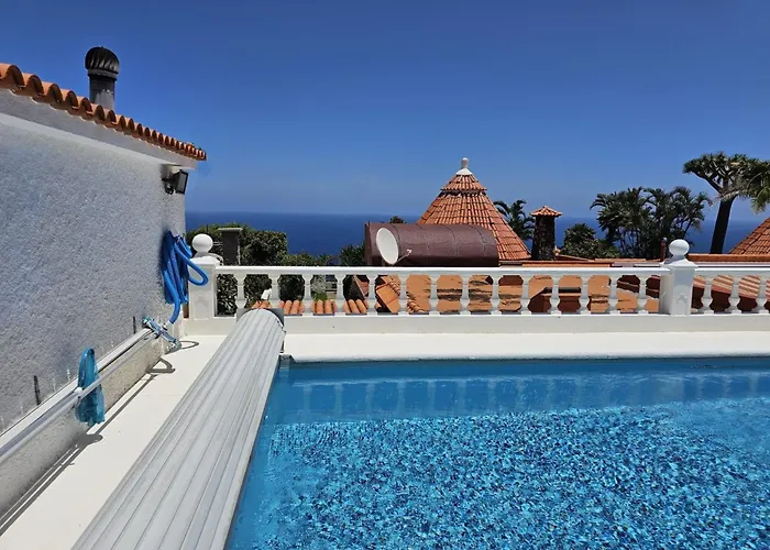 La Palmita Mit Meerblick By Interhome