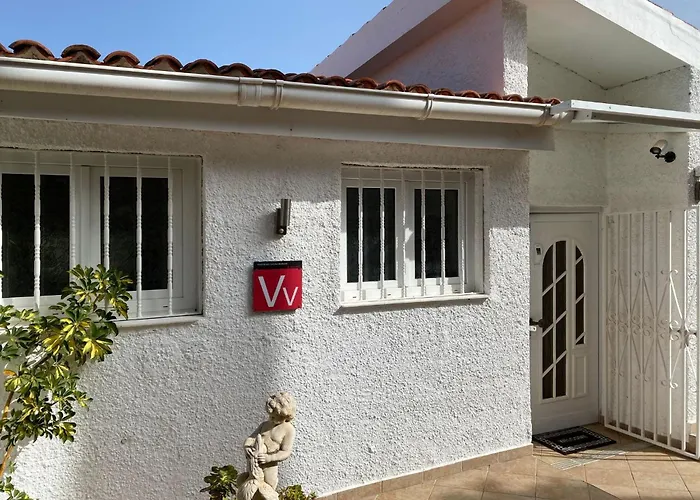 Prázdninový dům La Palmita Mit Meerblick By Interhome La Victoria de Acentejo