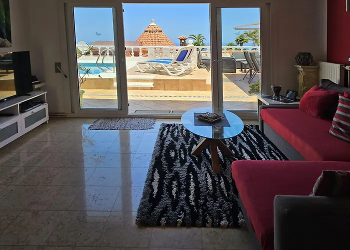 La Palmita Mit Meerblick By Interhome Prázdninový dům La Victoria de Acentejo