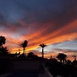 펜션 La Palmita Mit Meerblick By Interhome *