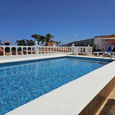 La Palmita Mit Meerblick By Interhome La Victoria de Acentejo