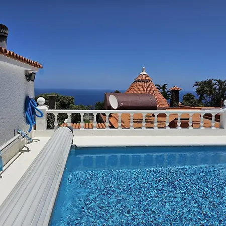 La Palmita Mit Meerblick By Interhome