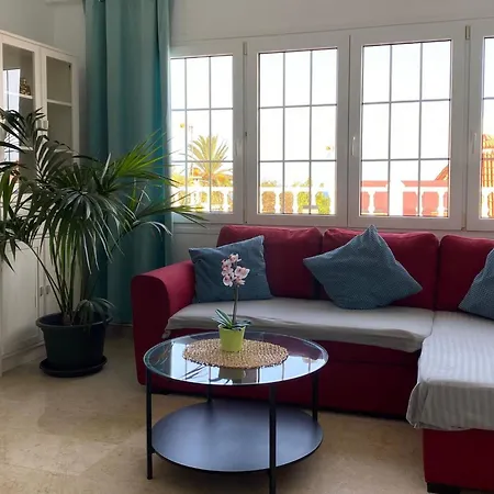 La Palmita Mit Meerblick By Interhome