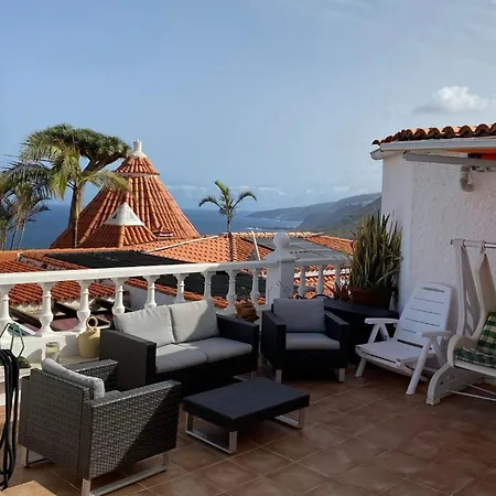 Vakantiehuis La Palmita Mit Meerblick By Interhome La Victoria de Acentejo