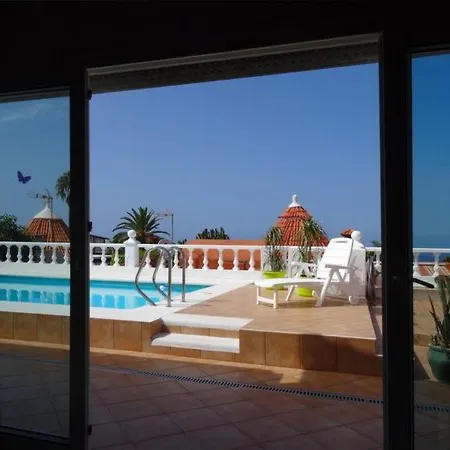 Ferienhaus La Palmita Mit Meerblick By Interhome *