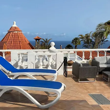 La Palmita Mit Meerblick By Interhome Ferienhaus La Victoria de Acentejo