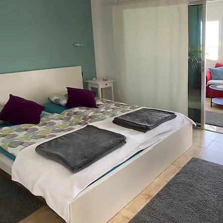 Vakantiehuis La Palmita Mit Meerblick By Interhome *