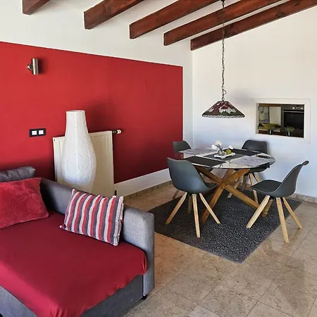 La Palmita Mit Meerblick By Interhome Vakantiehuis