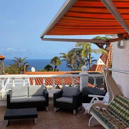 Ferienhaus La Palmita Mit Meerblick By Interhome La Victoria de Acentejo