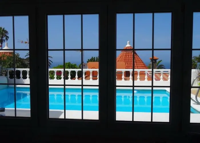 La Palmita Mit Meerblick By Interhome * La Victoria de Acentejo