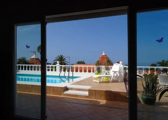 Сasa de vacaciones La Palmita Mit Meerblick By Interhome *