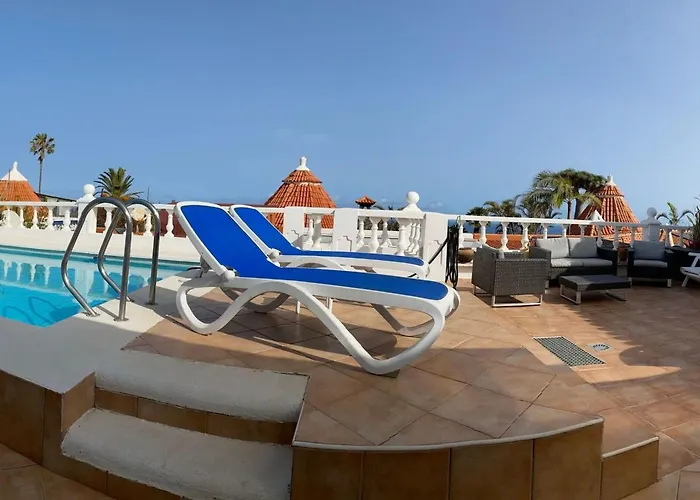 La Palmita Mit Meerblick By Interhome Сasa de vacaciones La Victoria de Acentejo