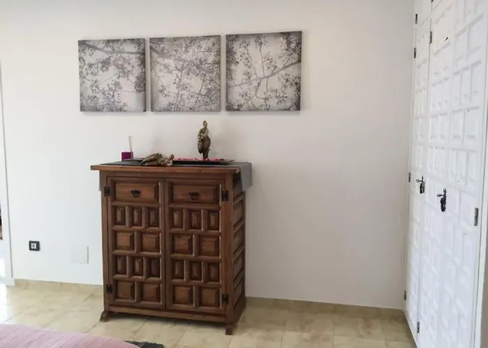 Сasa de vacaciones La Palmita Mit Meerblick By Interhome La Victoria de Acentejo