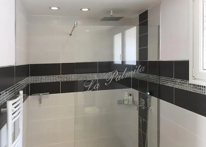 La Palmita Mit Meerblick By Interhome Tatil Evi