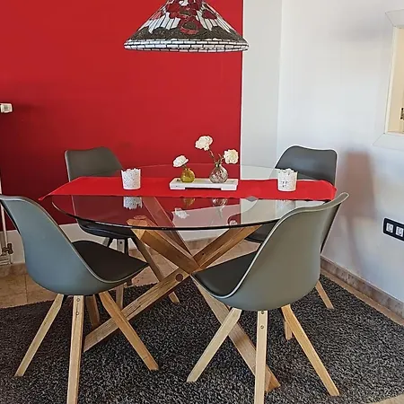 La Palmita Mit Meerblick By Interhome Nyaraló La Victoria de Acentejo