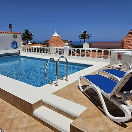 La Palmita Mit Meerblick By Interhome Nyaraló La Victoria de Acentejo