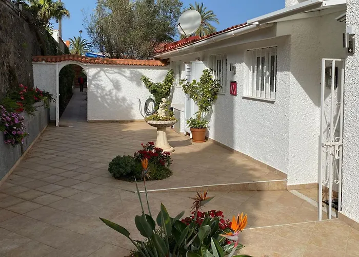 Nyaraló La Palmita Mit Meerblick By Interhome La Victoria de Acentejo