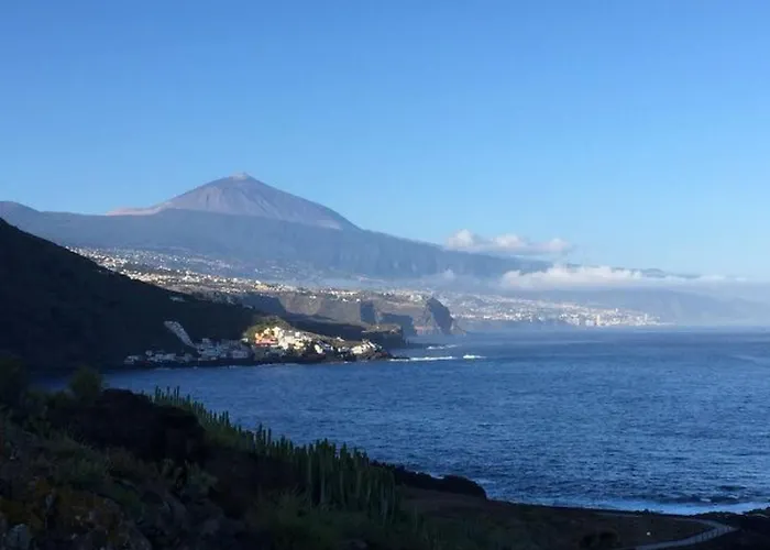 Nyaraló La Palmita Mit Meerblick By Interhome *