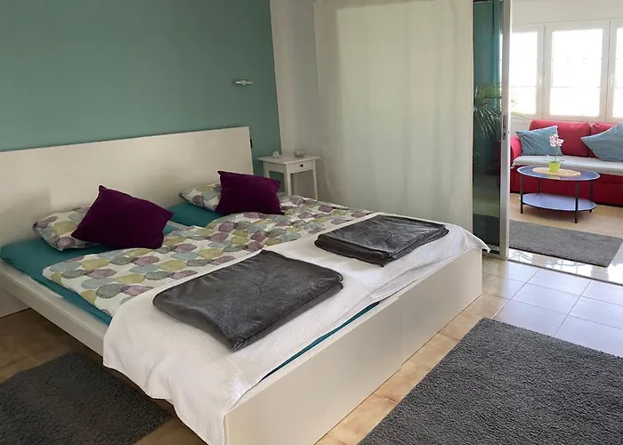 Nyaraló La Palmita Mit Meerblick By Interhome *